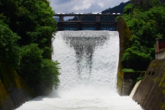 川の洪水や氾濫を防ぐ(治水)