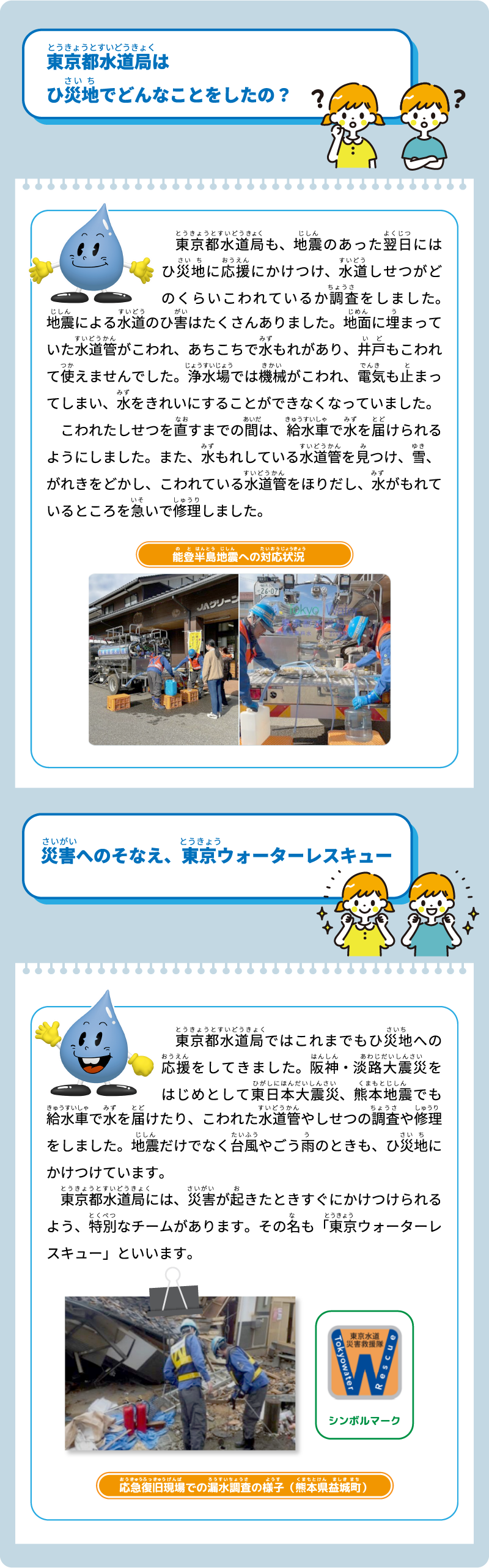 全国会議以外に何か開催されたの？
