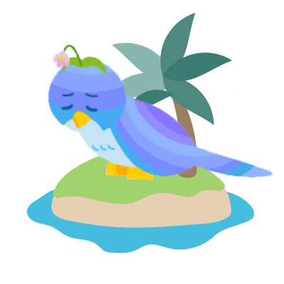 イラスト 謎の無人島からの脱出
