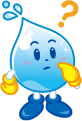 水滴くん
