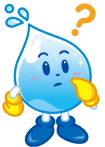 水滴くん
