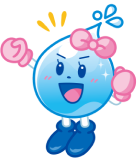 水滴ちゃん