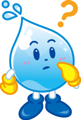 水滴くん