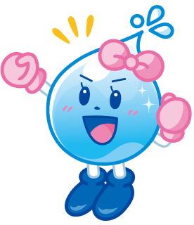 水滴ちゃん