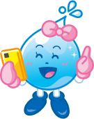 水道キャラバンのキャラクター