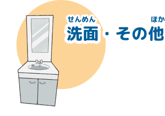 洗面・その他