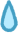 水滴のイラスト