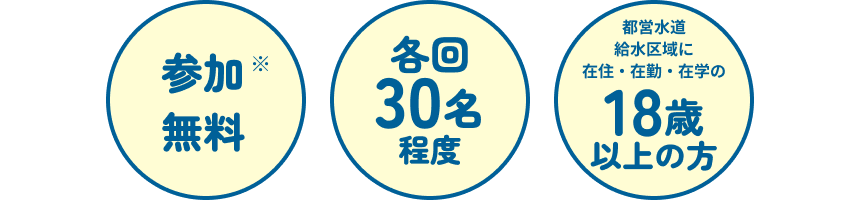 参加無料