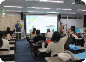 交流会の様子